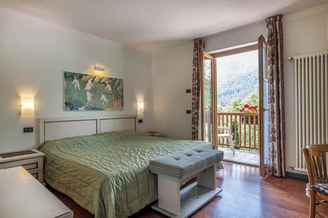 شقة كلاسيكية، Clubhotel Lago Di Tenno 1/1