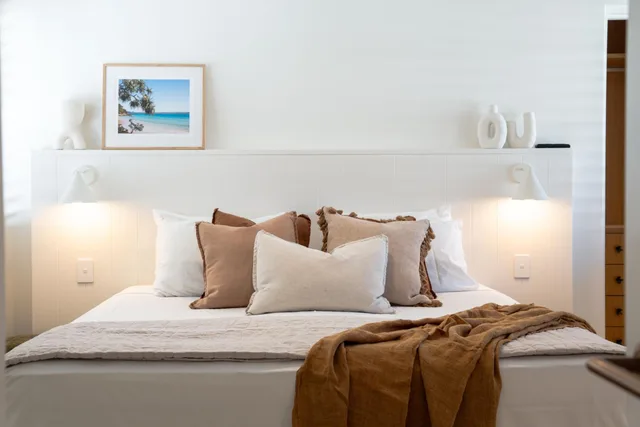 3 Bedrooms, Premium, Apartment, Water Front، MUNNA BEACH APARTMENTS 5/8