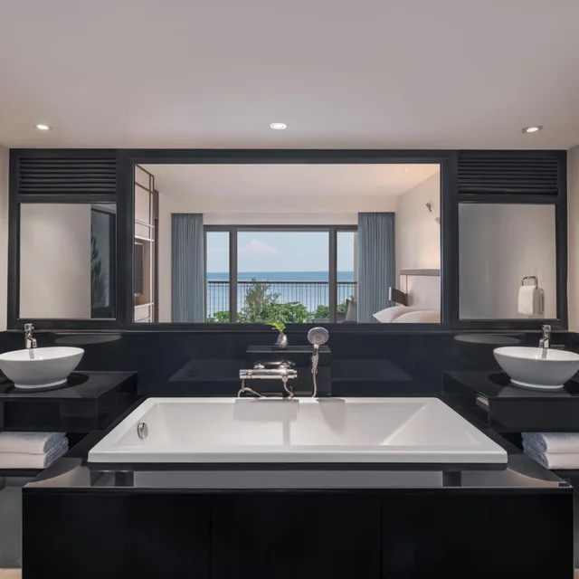 2 Bedrooms, Regency, Suite, Ocean View، Hyatt Regency Phuket Resort 5/5