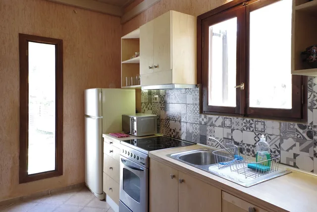 Villa, 2 Double and Twin Beds, Elea apartments 5/5