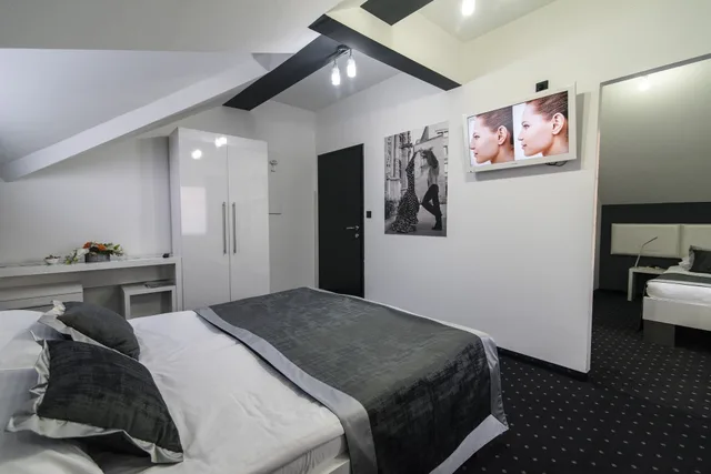 غرفة كومفورت ثلاثية بثلاثة أسرّة، COOL ROOMS ZAGREB AIRPORT 2/5