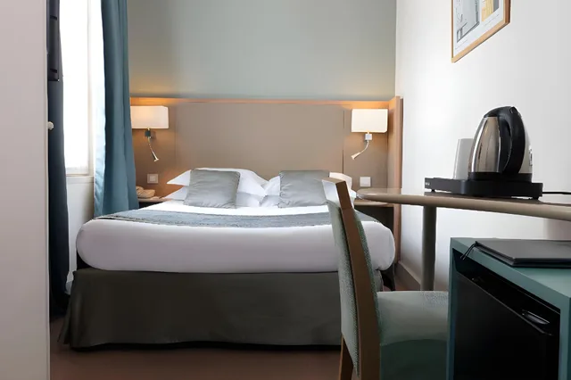 غرفة مفردة، Leonardo Boutique Hotel Paris Opera 1/2