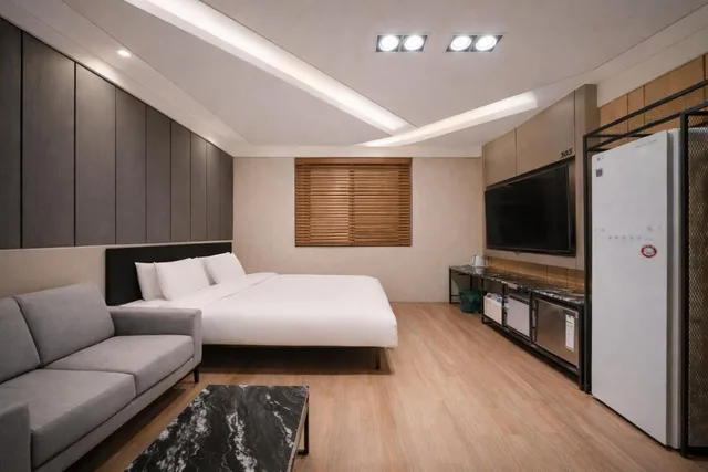 جناح ديلوكس، A1 Hotel Haedo 3/10