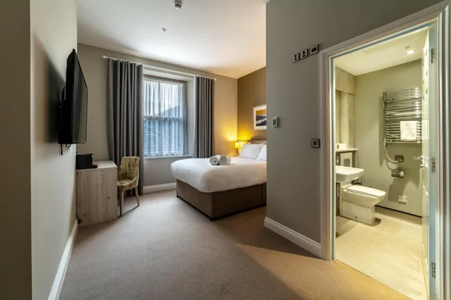 غرفة قياسية بسرير مزدوج، The Ro Hotel Windermere 2/2