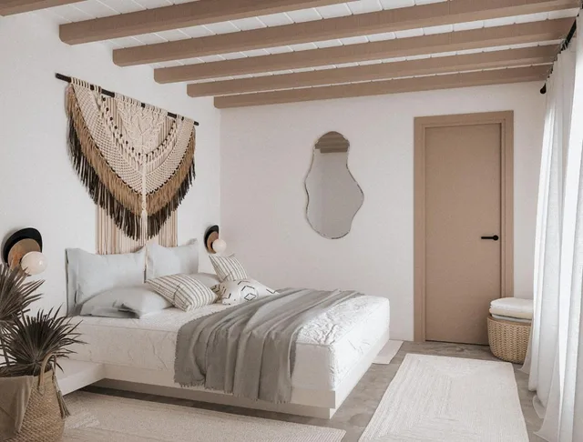 Luxury, Villa, Sea View, with Pool، Aelia Paros Villas 2/5