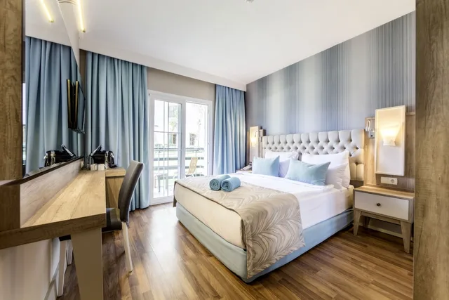 Village, Classic, Family, Suite, Double Bed, Sofa، TUI MAGIC LIFE Masmavi 5/10
