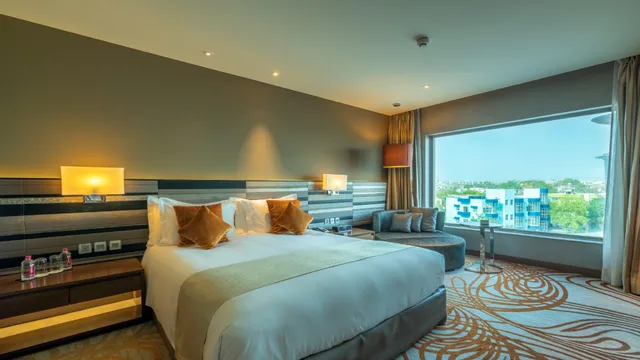 غرفة قياسية، Holiday Inn Jaipur City Centre by IHG 1/3