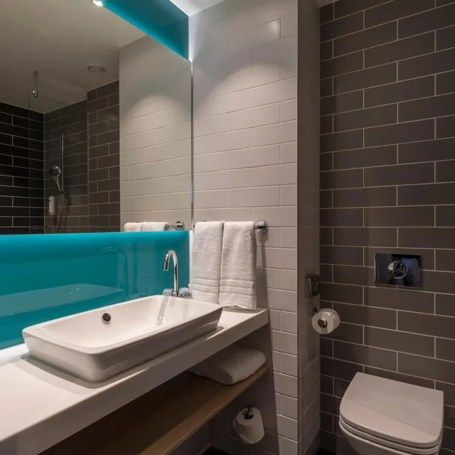 جناح بغرفة نوم واحدة، Holiday Inn Express Luzern Kriens 3/6