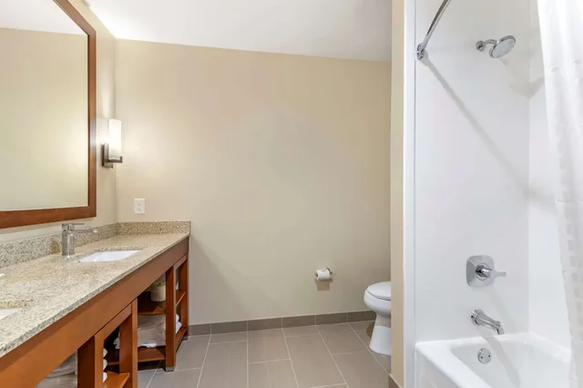جناح ديلوكس بسريرين كوين، Comfort Suites San Antonio Ft. Sam Houston/SAMMC Area 5/5