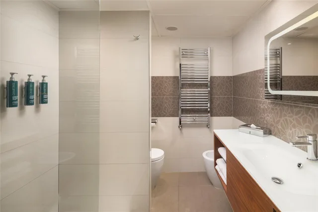 غرفة متصلة عائلية، Hilton Barcelona 4/4