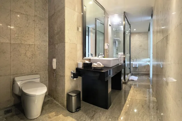 جناح تنفيذي للمدخنين، Hotel Grand Candi Semarang 4/4