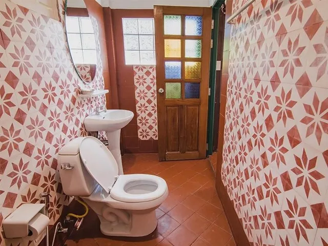 غرفة عائلية بإطلالة على الحديقة، Baan Imm Sook Resort 2/2