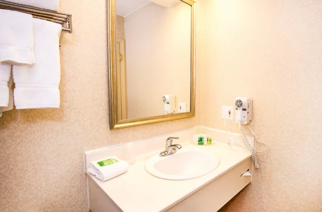 غرفة بسرير كينج، Holiday Inn Hinton 3/3