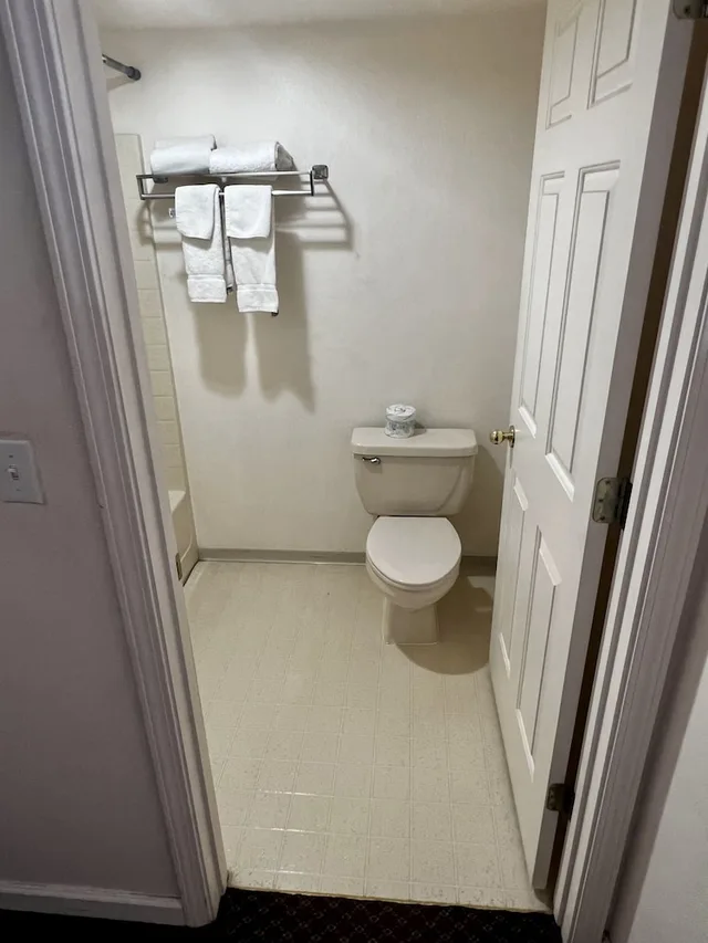 غرفة قياسية بسرير كوين، Rodeway Inn Winnemucca NV 1/1