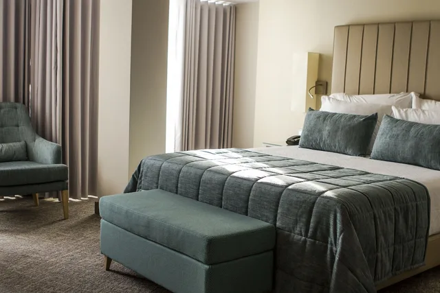 Executive, Double Bed, Bay View، Montebelo Girassol Maputo Hotel 1/6