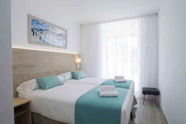 شقة بريميوم بغرفتي نوم، Aparthotel Cye Holiday Centre 2/8