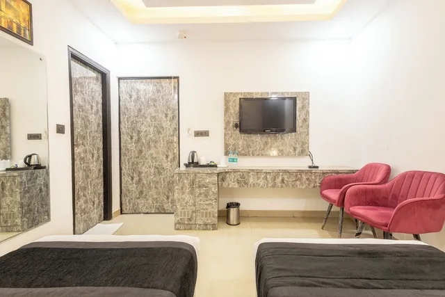 HOTEL COSMO، Karol Bagh، دلهي 41/55