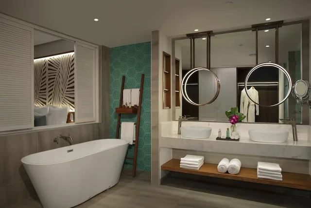 Preferred Club, Master, Suite, King Bed, Ocean View، Dreams Macao Beach Punta Cana 6/7
