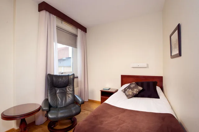 Compact, Single، Home Hotel Cardinal 13/19