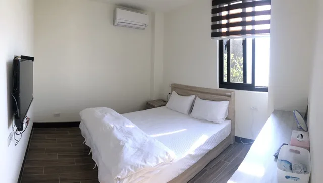 غرفة إليت بسرير مزدوج، Matsu A Nan Jing B&B 1/1