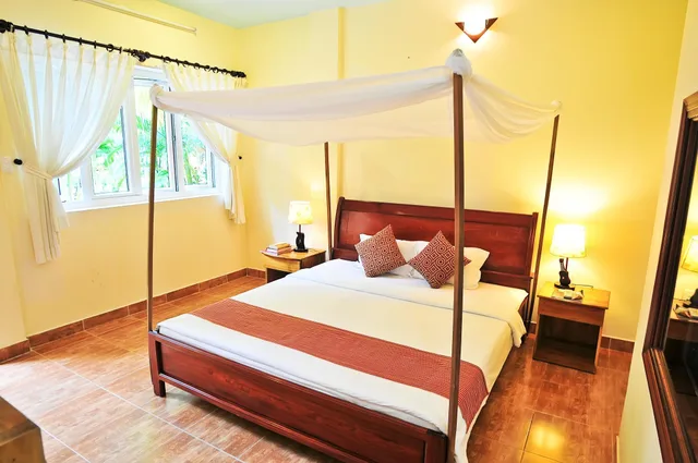 غرفة قياسية بسرير كوين، Sea Star Resort Phu Quoc 2/3