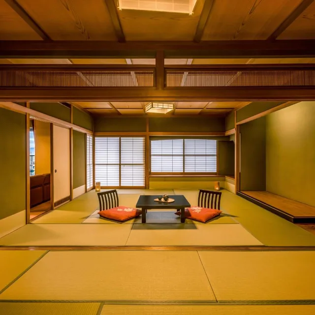Interior, Junior Suite, Indoor Bath، Ooedo Onsen Monogatari Premium Kaga Maruya 7/9