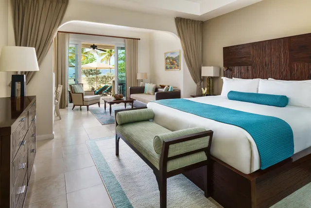Beach, Suite, 2 Queen Beds، Spice Island Beach Resort 1/5