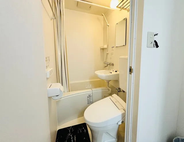 Private, 6 Bunk Beds, 3 Beds, Annex، GUEST HOUSE Bs Five II 4/4