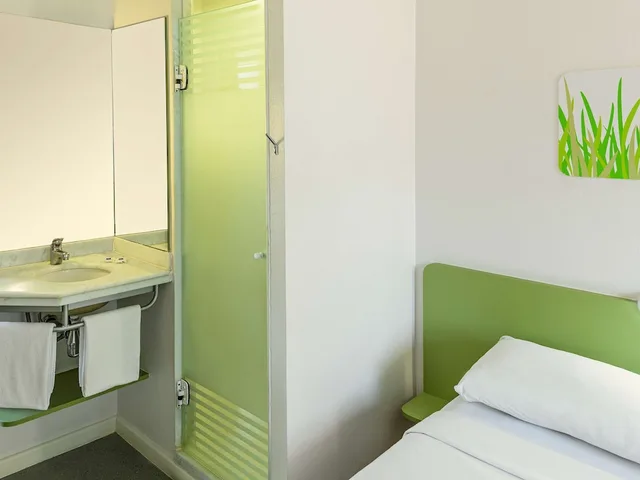 شقة بسرير مزدوج، Ibis Budget Belo Horizonte Minascentro 10/10