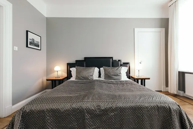 جناح بسرير كينج، Hotel Borg by Keahotels 7/10