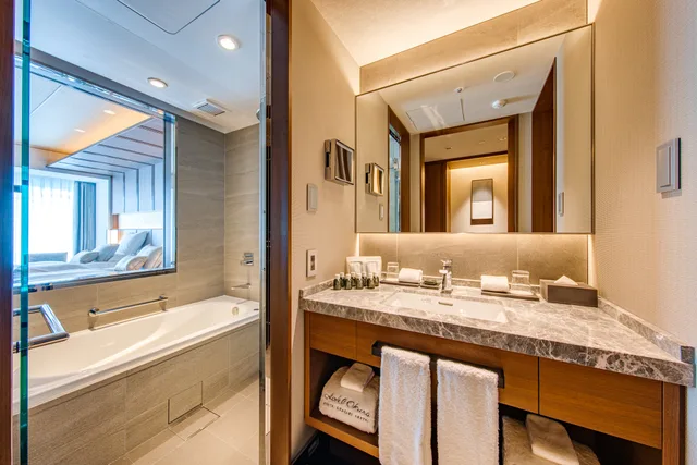 Superior, Triple, South Wing، Hotel Okura Kyoto Okazaki Bettei 2/3