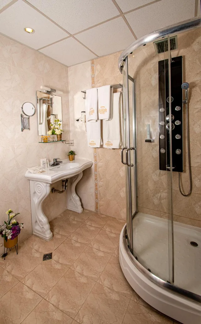 جناح جونيور، Princess Residence 4/4
