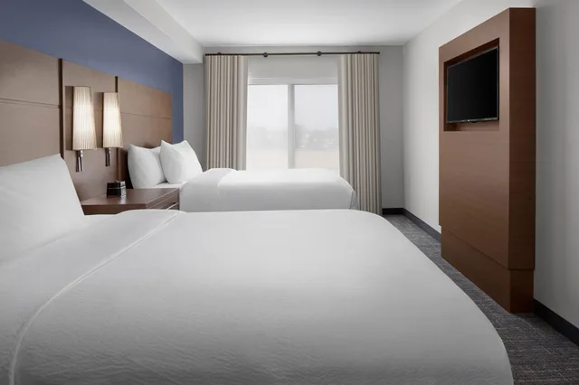 جناح بغرفة نوم واحدة لذوي الإعاقة، Residence Inn by Marriott Rehoboth Beach 1/3