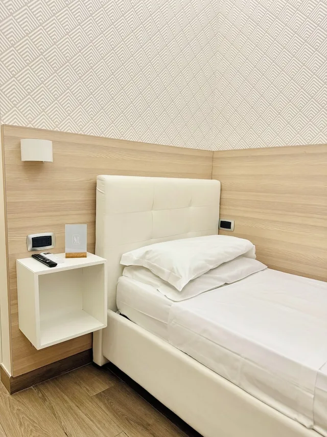 غرفة كلاسيكية مفردة بسرير فردي، My Maison 109 2/10