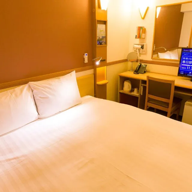 غرفة سوبيريور بسرير كوين، Toyoko Inn Sagamihara Ekimae 2/10