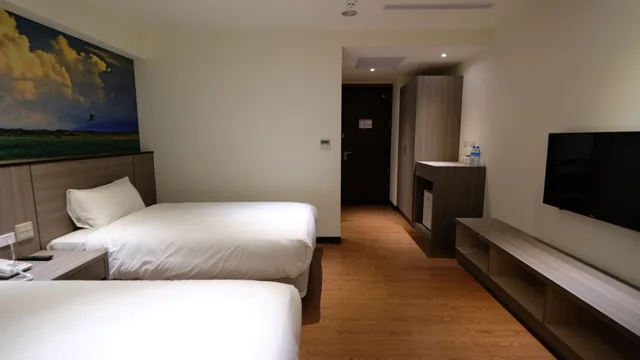 Superior, Twin Beds, No Window، CHIILIH HOTEL- Su ao 1/3
