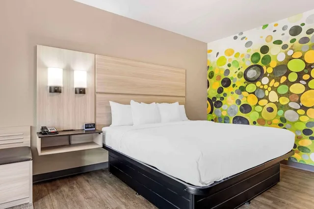 غرفة بسرير كينج لذوي الإعاقة، The Bradford Hotel, Ascend Hotel Collection 4/9