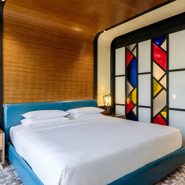 1 Bedroom, Family Suite, Palm, Kitchen, Andaz By Hyatt Residence - Palm Jumeirah 1/5