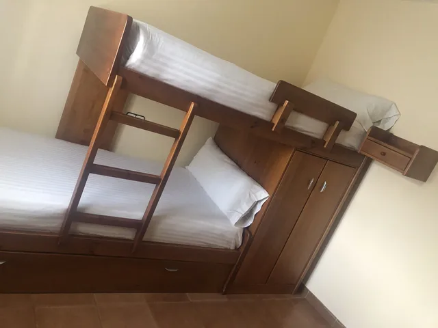 شقة بسرير كينج بـ4 غرف نوم، SOLINEU APARTMENTS 3/4