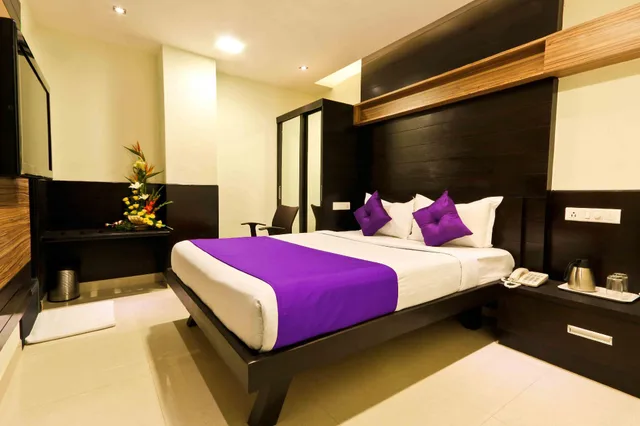 غرفة كلاسيكية، Prajwal By Mango Hotels 2/2