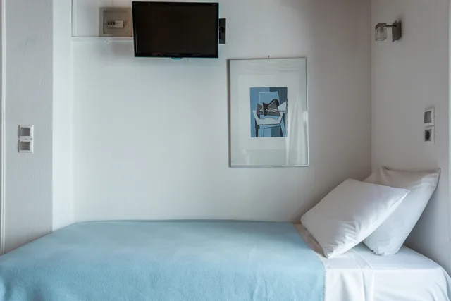 جناح، Hotel Akti 3/4