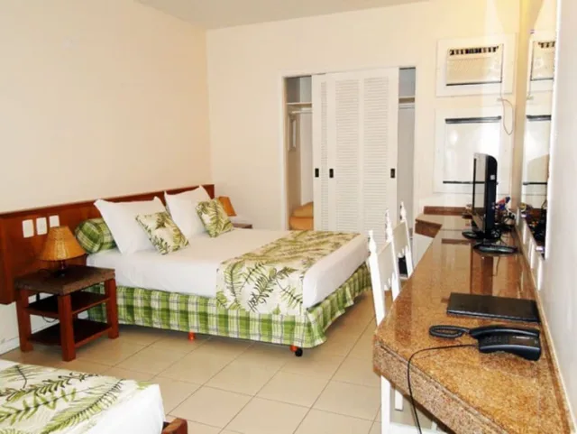 Top, Triple، Ubatuba Palace Hotel 1/3