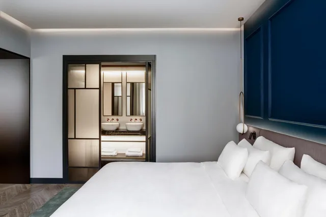 جناح بسرير مزدوج، Radisson Collection Bilbao 1/4