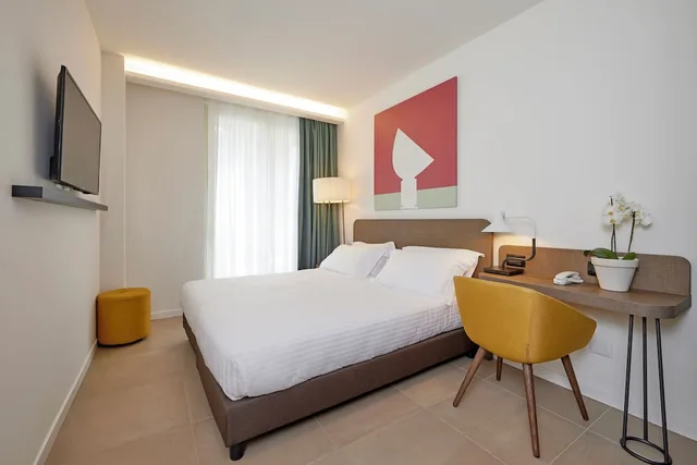 غرفة قياسية بسرير مزدوج، Park Hotel Casimiro Village 10/10