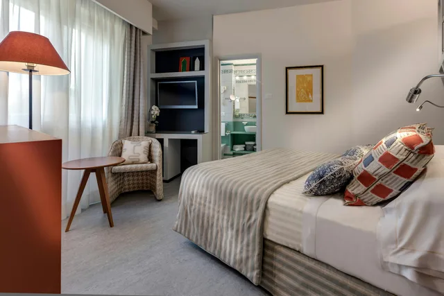 غرفة أساسية بسرير مزدوج، Hermitage Hotel And Resort 4/10