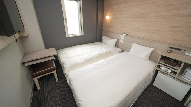 Small Double, with Extra Bed، Super Hotel Kofu Showa Inter 1/1