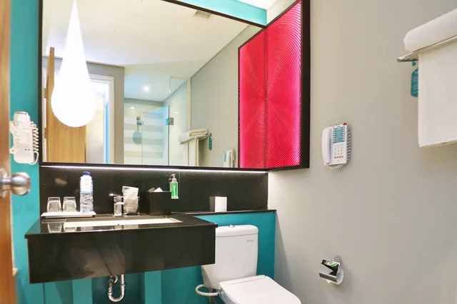 1 Room, Suite, King Bed، THE 1O1 Jakarta Sedayu Darmawangsa 5/9