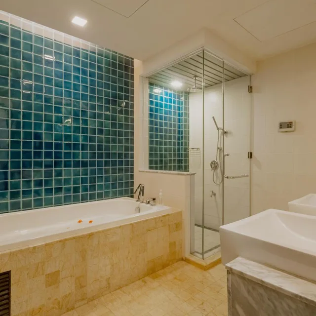 1 Bedroom, Spa, Suite, Sea View، Borneo Beach Villas 10/10