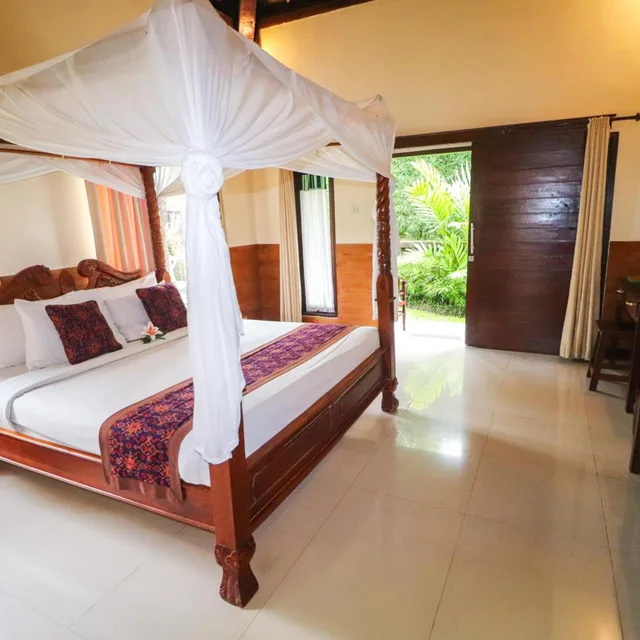 Suite, Villa, Garden View، Villa Jj And Spa Ubud 4/10
