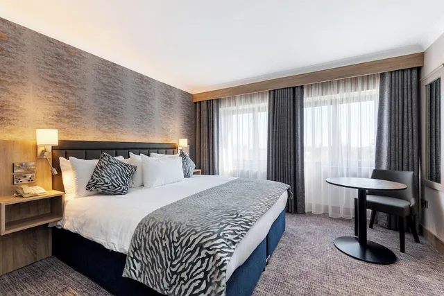 Superior, King Bed, Rochestown Lodge Hotel 1/1